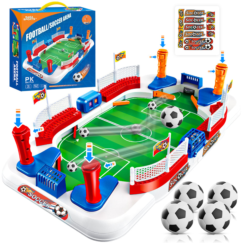 Mini Football Table Soccer Board