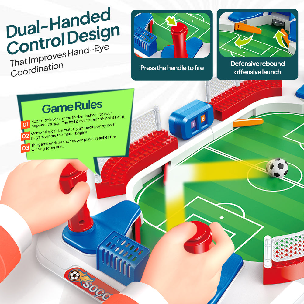 Mini Football Table Soccer Board