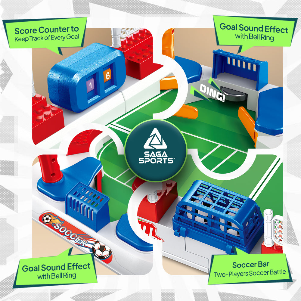 Mini Football Table Soccer Board