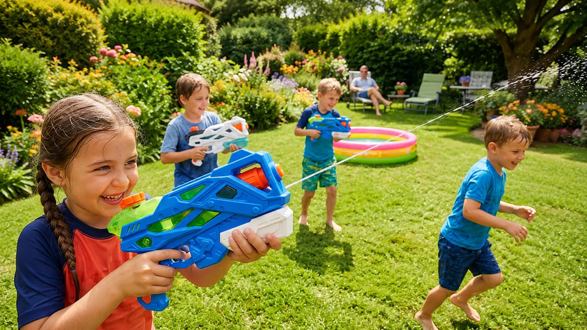 Water Guns